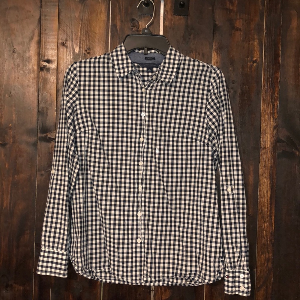 Tommy Hilfiger Button-Up Shirt
